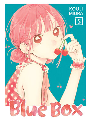 cover image of Blue Box, Volume 5